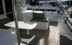 "The Dove" | Lagoon 40 Catamaran - Navigare Yachting - Dubrovnik, Komolac,, Croatia