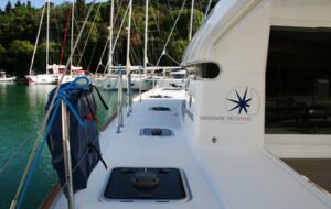 "The Dove" | Lagoon 40 Catamaran - Navigare Yachting - Dubrovnik, Komolac,, Croatia