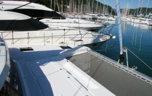 "The Dove" | Lagoon 40 Catamaran - Navigare Yachting - Dubrovnik, Komolac,, Croatia