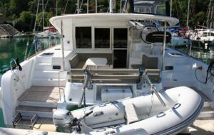 "The Dove" | Lagoon 40 Catamaran - Navigare Yachting - Dubrovnik, Komolac,, Croatia