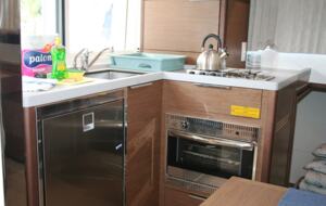 "The Dove" | Lagoon 40 Catamaran - Navigare Yachting - Dubrovnik, Komolac,, Croatia