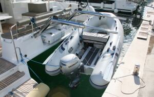 "The Dove" | Lagoon 40 Catamaran - Navigare Yachting - Dubrovnik, Komolac,, Croatia