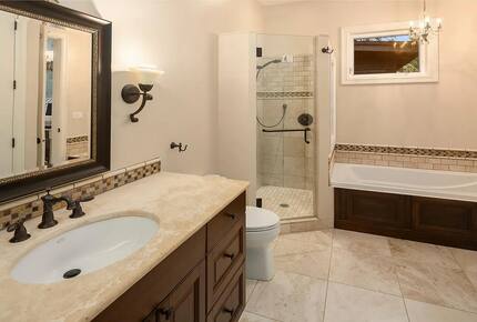 Stunning Lodge-Style Craftsman with Outdoor Living - Bellevue, Washington