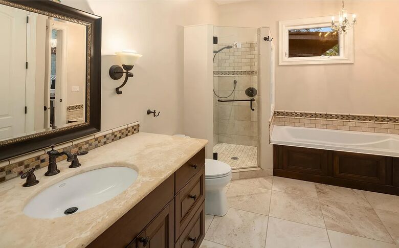 Stunning Lodge-Style Craftsman with Outdoor Living - Bellevue, Washington