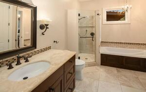 Stunning Lodge-Style Craftsman with Outdoor Living - Bellevue, Washington