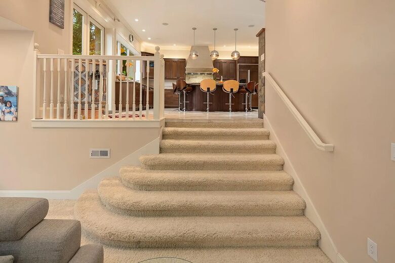 Stunning Lodge-Style Craftsman with Outdoor Living - Bellevue, Washington