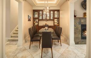 Stunning Lodge-Style Craftsman with Outdoor Living - Bellevue, Washington