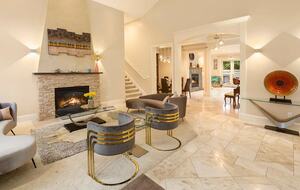 Stunning Lodge-Style Craftsman with Outdoor Living - Bellevue, Washington