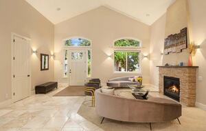 Stunning Lodge-Style Craftsman with Outdoor Living - Bellevue, Washington