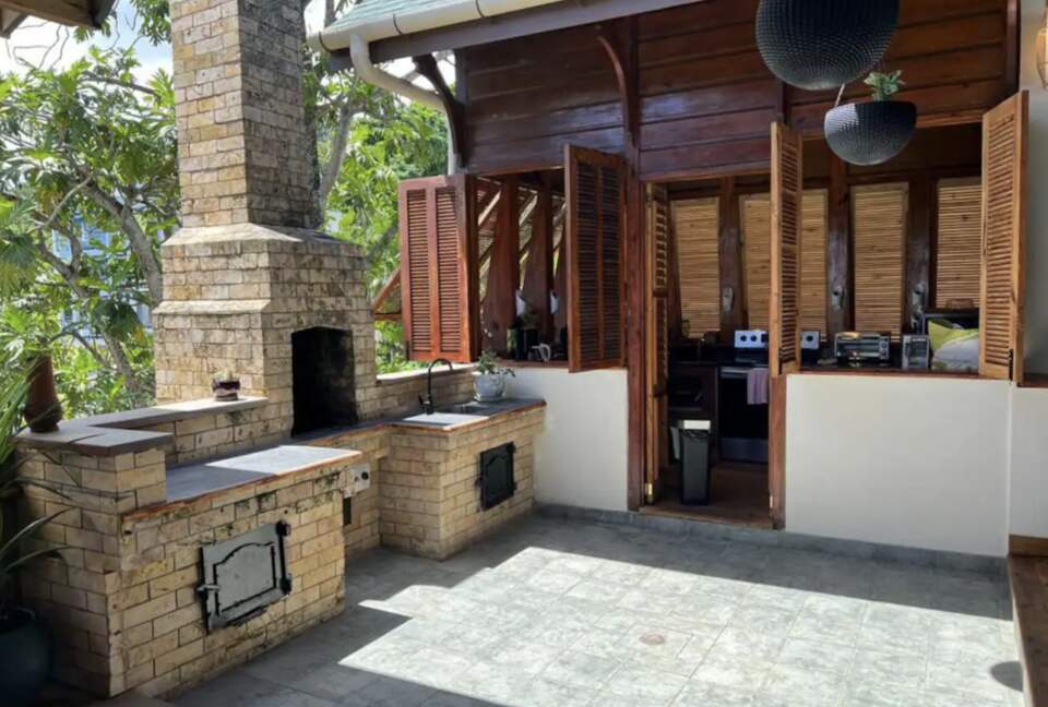 Ohana Villa - Scarborough, Trinidad and Tobago