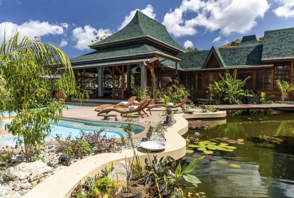 Ohana Villa - Scarborough, Trinidad and Tobago