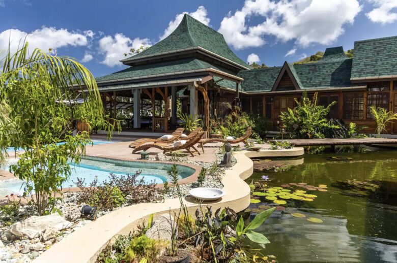 Ohana Villa - Scarborough, Trinidad and Tobago