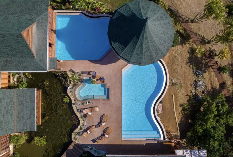 Ohana Villa - Scarborough, Trinidad and Tobago