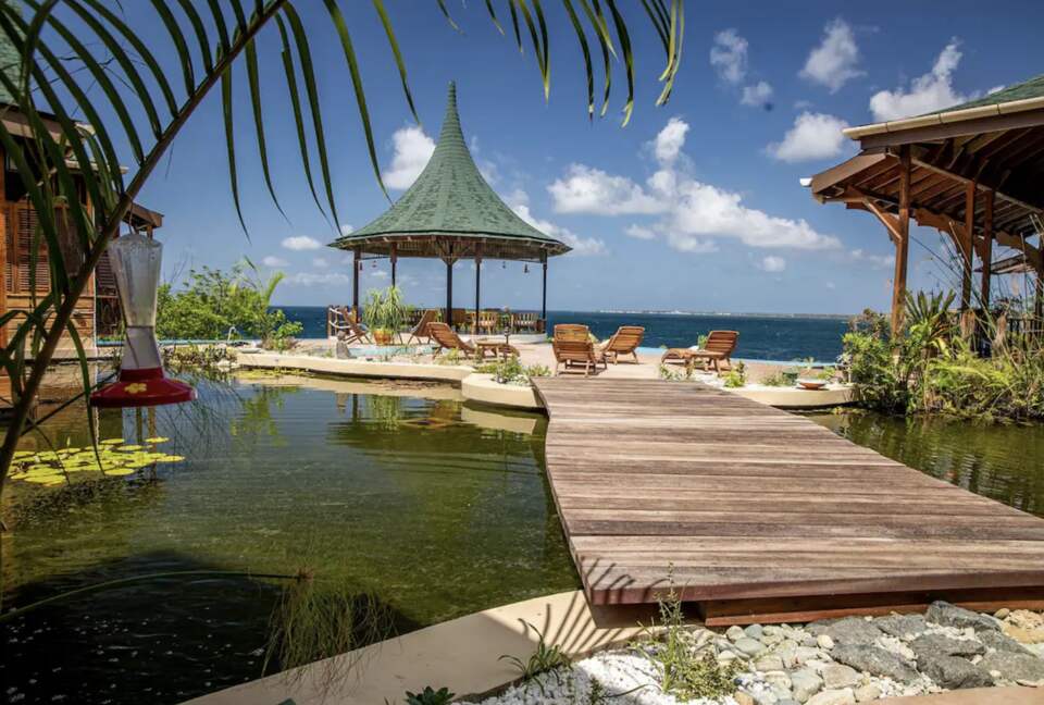 Ohana Villa - Scarborough, Trinidad and Tobago