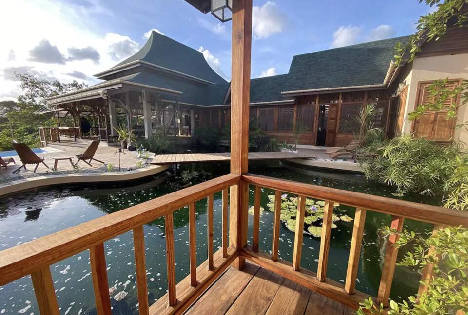 Ohana Villa - Scarborough, Trinidad and Tobago