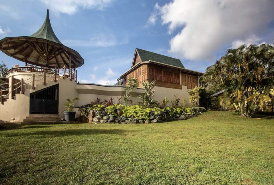 Ohana Villa - Scarborough, Trinidad and Tobago