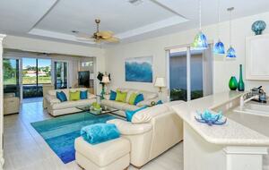 Magnificent Venetian Golf and River Club - North Venice, Florida