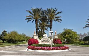 Magnificent Venetian Golf and River Club - North Venice, Florida