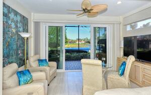 Magnificent Venetian Golf and River Club - North Venice, Florida