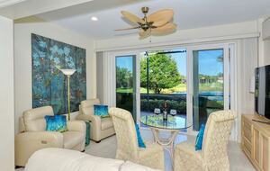 Magnificent Venetian Golf and River Club - North Venice, Florida