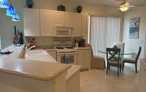 Magnificent Venetian Golf and River Club - North Venice, Florida