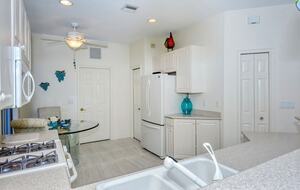 Magnificent Venetian Golf and River Club - North Venice, Florida