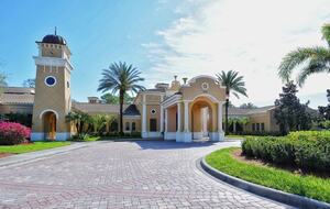 Magnificent Venetian Golf and River Club - North Venice, Florida