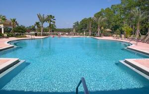 Magnificent Venetian Golf and River Club - North Venice, Florida
