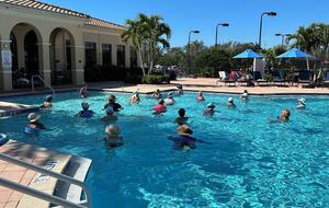 Magnificent Venetian Golf and River Club - North Venice, Florida