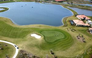 Magnificent Venetian Golf and River Club - North Venice, Florida