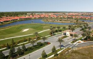 Magnificent Venetian Golf and River Club - North Venice, Florida