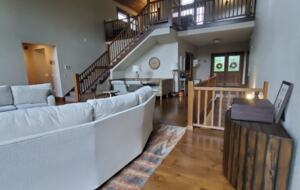 Private Michigan Wooded Getaway - Mears, Michigan