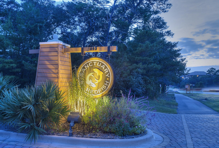 Sanctuary at Redfish