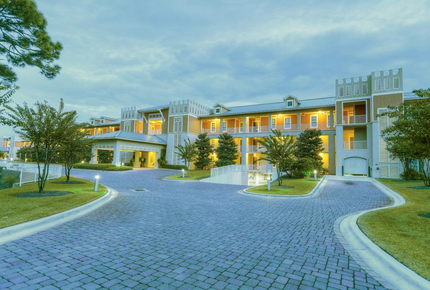 Sanctuary at Redfish