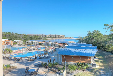 Sanctuary at Redfish