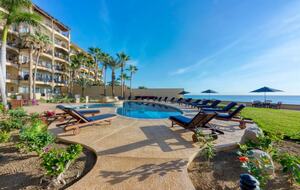 Beachfront Getaway at Las Olas Cabo with Stunning Ocean Views - Sanjose del cabo, Mexico
