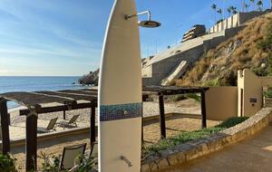 Beachfront Getaway at Las Olas Cabo with Stunning Ocean Views - Sanjose del cabo, Mexico