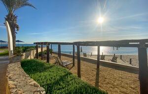 Beachfront Getaway at Las Olas Cabo with Stunning Ocean Views - Sanjose del cabo, Mexico