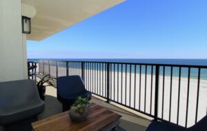 Beachfront Lei Lani 3-Bedroom Gulf Front - Orange Beach, Alabama