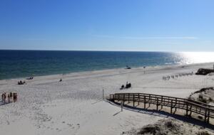Beachfront Lei Lani 3-Bedroom Gulf Front - Orange Beach, Alabama