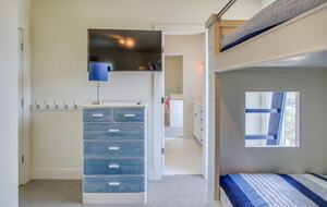 Island Joy: Spacious Waterfront Retreat at Holden Beach - Holden Beach, North Carolina