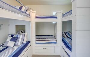 Island Joy: Spacious Waterfront Retreat at Holden Beach - Holden Beach, North Carolina