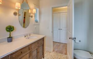 Island Joy: Spacious Waterfront Retreat at Holden Beach - Holden Beach, North Carolina