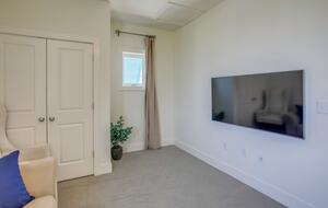 Island Joy: Spacious Waterfront Retreat at Holden Beach - Holden Beach, North Carolina