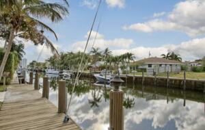Delray Beach Canal Front - Delray, Florida