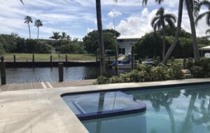 Delray Beach Canal Front - Delray, Florida