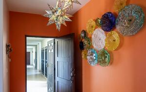 Casa de Fuller - Cabo San Lucas, Mexico