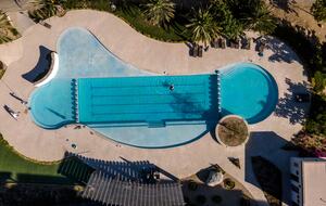 Casa de Fuller - Cabo San Lucas, Mexico