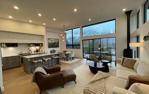 Main floor great room