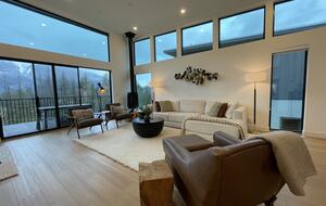 Main floor great room